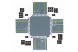 交通信號(hào)燈大全及圖解