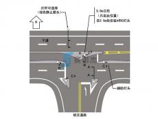 LED交通信號(hào)燈燈頭設(shè)置類型詳解