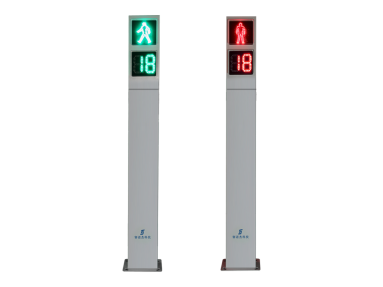 LED一體式人行橫道信號燈